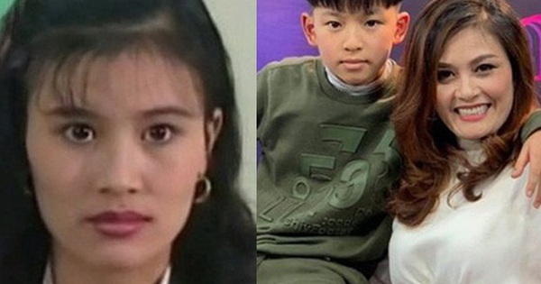 2 lần hôn nhân trắc trở của Hoa Thúy - nữ cảnh sát hình sự nổi tiếng màn ảnh Việt