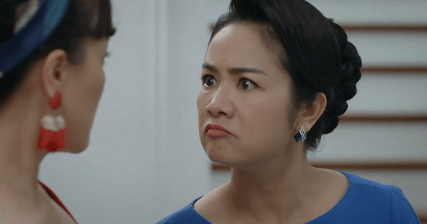 Hướng dương ngược nắng tập 14: Bà Cúc chửi thẳng mặt 