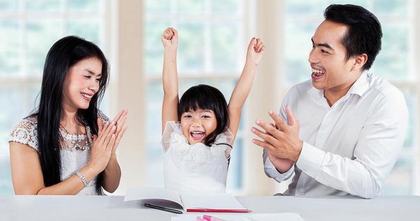 Bạn chọn làm cha mẹ tốt hay cha mẹ thông thái