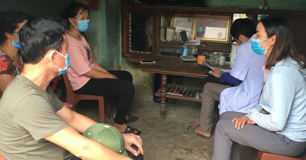 Thanh Hóa phê bình một giám đốc trung tâm y tế vì chậm tiếp cận F1