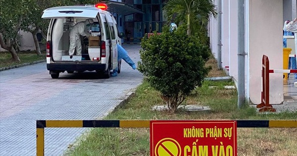 Tối 4/4: Thêm 2 ca mắc COVID-19 mới