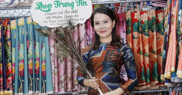 Làm đẹp từ A-Z cùng Shop thời trang và mỹ phẩm Trung Tín