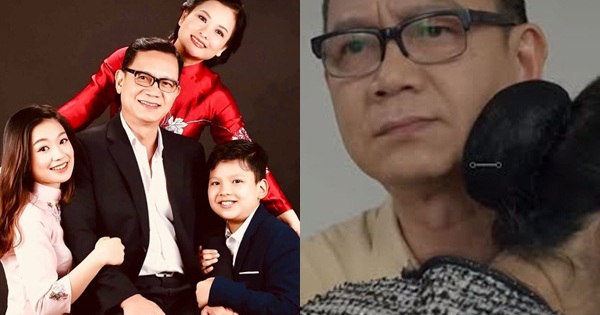 Đời tư ít biết của vị đại tá vào vai người si mê bà Cúc trong Hướng dương ngược nắng