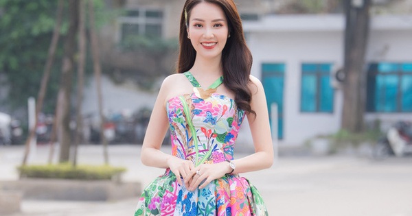 Á hậu Thụy Vân than thở chuyện tăng cân hậu Tết Nguyên đán, lần đầu nói về những tin đồn thất thiệt