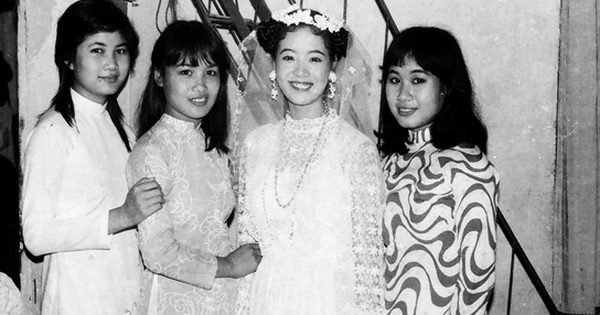 NSƯT Chiều Xuân tiết lộ ảnh cưới cách đây 34 năm, nhìn nhan sắc ngày ấy – bây giờ của nữ diễn viên mới bất ngờ