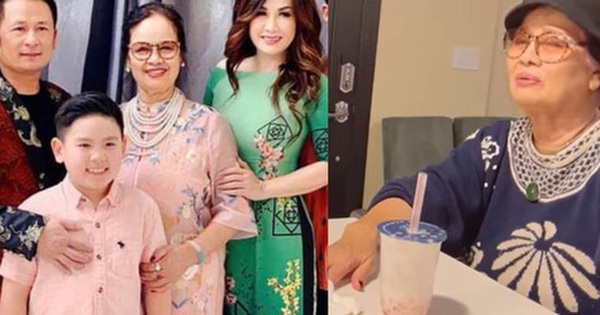 Mẹ Bằng Kiều: “Vợ chồng nó chia tay, tôi là người đau khổ nhất”