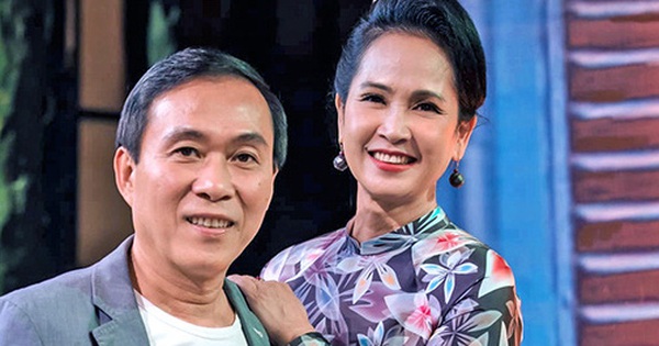 NSND Lan Hương: ‘Chồng tôi không nói lời hoa mỹ, không lãng mạn’