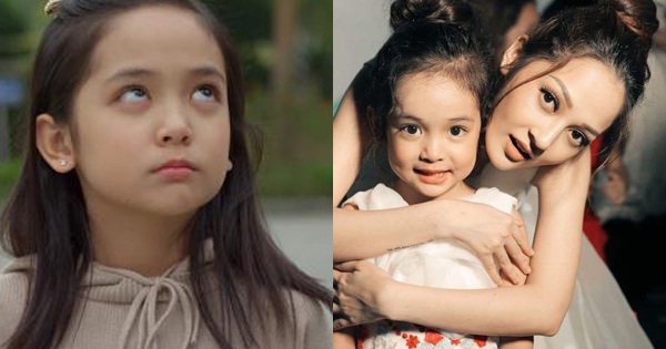 Chân dung cô bé Cami trong “Hướng dương ngược nắng” vừa gây tranh cãi vì chuyện trang điểm
