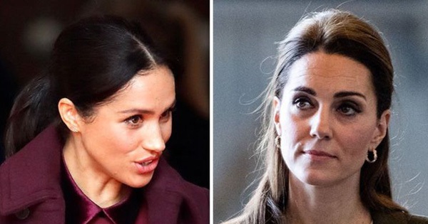 Bị Meghan Markle chỉ đích danh, Công nương Kate chấp nhận phá vỡ luật hoàng  gia để đáp trả