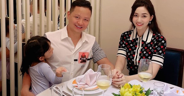 Hôn nhân của á hậu Trà My và chồng đại gia hơn 13 tuổi