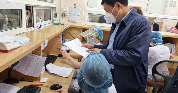 Tăng cường công tác phòng, chống dịch COVID-19 phục vụ bầu cử Quốc hội