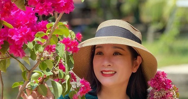 Vẻ trẻ trung xinh đẹp của Thanh Thanh Hiền dù đã ngoài 50