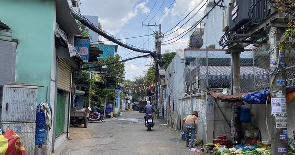 Gỡ phong tỏa ở quận Gò Vấp liên quan đến ca COVID-19 nhập cảnh trái phép