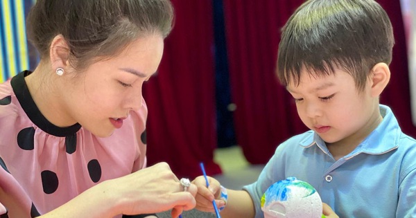 Vất vả giành quyền nuôi con suốt 2 năm với chồng cũ, Nhật Kim Anh chăm sóc con trai thế nào?
