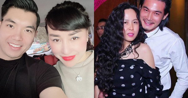 2 người vợ đại gia của Trương Nam Thành và quách Ngọc Ngoan thay đổi như thế nào từ khi lấy chồng trẻ?