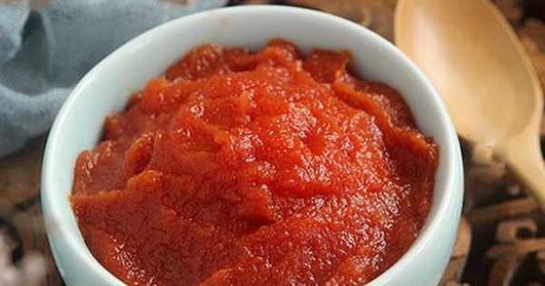 Cách làm tương cà chua đơn giản, sạch và an toàn