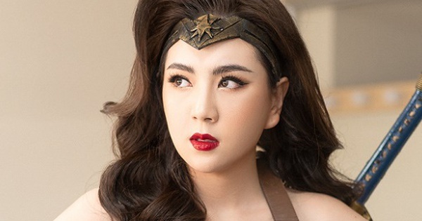 MC Mai Ngọc sẽ hóa thân thành nữ chiến binh xuất hiện trên VTV