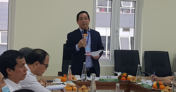 PGS Lương Ngọc Khuê: Bệnh viện Việt Đức không chỉ lo phát triển kỹ thuật “trong 4 bức tường bệnh viện”