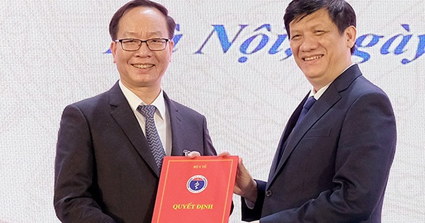 Bộ trưởng Bộ Y tế: “Phải coi bệnh nhân là trung tâm của mọi sự phục vụ”