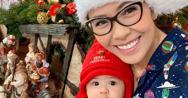 Cuộc sống ‘bỉm sữa’ của hoa hậu Bình Phương