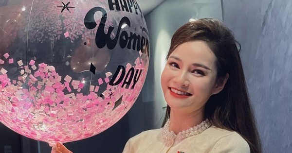 Hình ảnh khác lạ của MC Thu Hương khi không lên sóng VTV