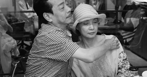 NSND Lê Khanh kể những ngày buồn cuối đời của NSND Hoàng Dũng