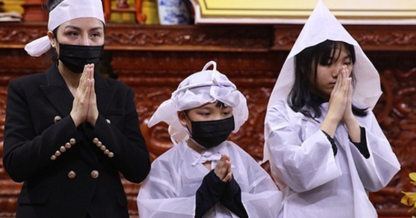 Mẹ Vân Quang Long: Họ vu khống chúng tôi mà không có chứng cứ, thậm chí nguyền rủa hai cháu nội của tôi