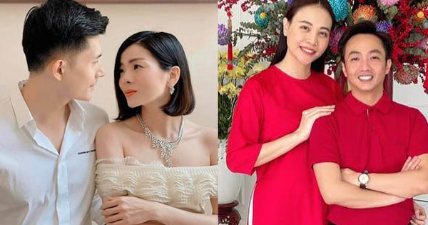 Lệ Quyên được tặng trang sức tiền tỷ, Cường Đô La mua đồng hồ đắt tiền cho vợ