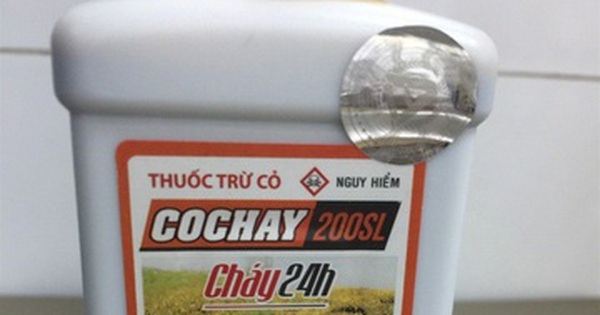 Cứu cô gái tự tử bằng thuốc diệt cỏ