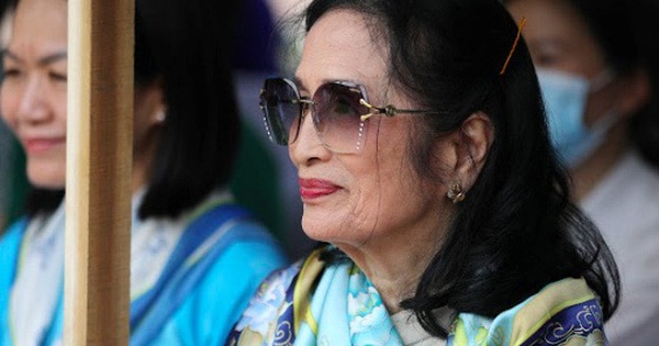 Cuộc sống một mình ở tuổi 79 của NSND Trà Giang