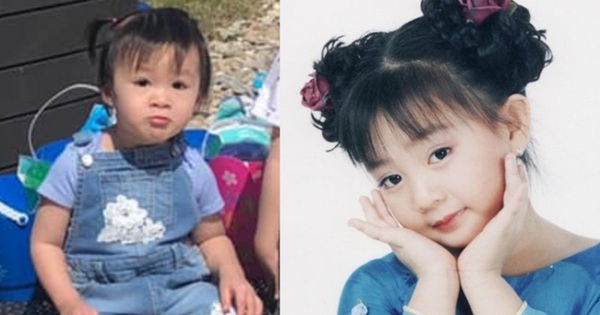 Con gái Xuân Mai xinh như thiên thần giống y mẹ hồi nhỏ gây ‘sốt’ mạng xã hội
