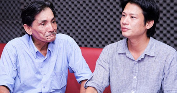 Thương Tín ân hận, xúc động khi nhắc đến con trai độc nhất