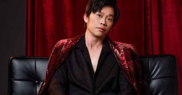 Hoài Linh từ chân chất nhà quê “lột xác” thành ông hoàng, ai cũng không nhận ra