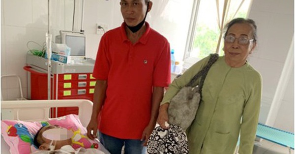 Người đàn ông nhập viện bệnh nặng, sau 2 tháng điều trị mới rõ nhân thân