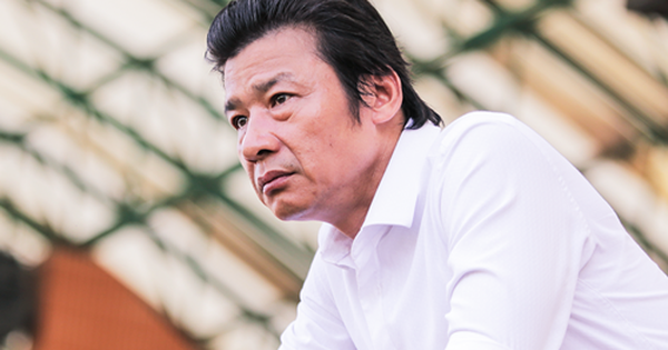 Võ Hoài Nam thừa nhận yêu vợ con một cách gia trưởng