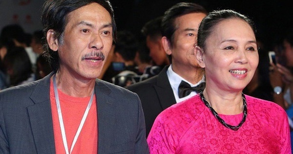 NSND Bùi Bài Bình tuổi 65 sống an vui bên người vợ đảm