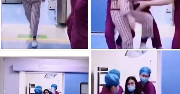 Cửa tử nơi phòng sinh và thước đo lòng thương vợ của các ông chồng