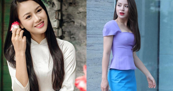 Đọ nhan sắc đời thường của 2 người đẹp đóng “bà Cúc” và “Diễm Loan” lúc trẻ trong “Hướng dương ngược nắng”