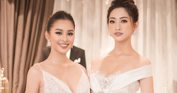 Bị chê non trẻ khi ngồi “ghế nóng” Miss World Vietnam, Tiểu Vy và Lương Thuỳ Linh nói gì?