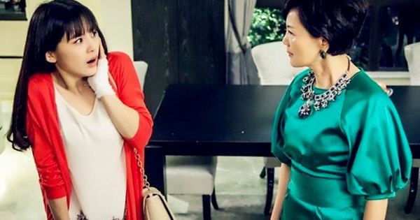 Mẹ chồng tát con dâu cháy má với lý do ‘vừa mất 5 triệu đã thấy sắm áo quần’, chị vợ thẳng thừng đáp trả khiến bà bẽ bàng