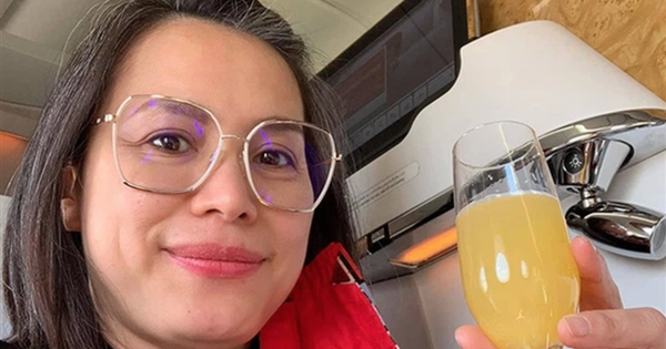 Hoa hậu Ngọc Khánh: U50, tóc bạc vẫn cuốn hút ánh nhìn