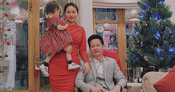 Cuộc sống được chồng đại gia cung phụng như bà hoàng của Phan Như Thảo