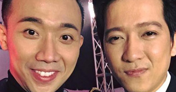 Sự cạnh tranh giữa Trấn Thành và Trường Giang