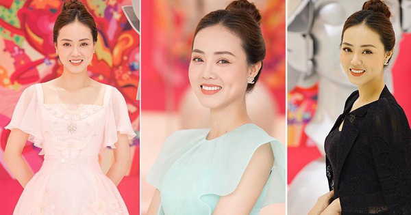 Vợ kém 15 tuổi của NSND Công Lý ngày càng xinh đẹp, quyến rũ sau lễ cưới