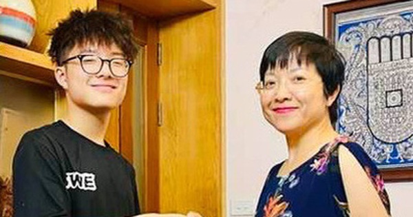 Con trai Tít của MC Thảo Vân mới 16 tuổi mà đã đi kiếm tiền bằng công việc này, chị vợ của Công Lý vào bình luận một câu nghe mà nở mũi