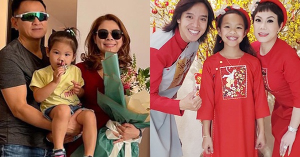 Vì sao gia đình Việt Hương, Thanh Thảo về Việt Nam sống sau nhiều năm định cư ở Mỹ?