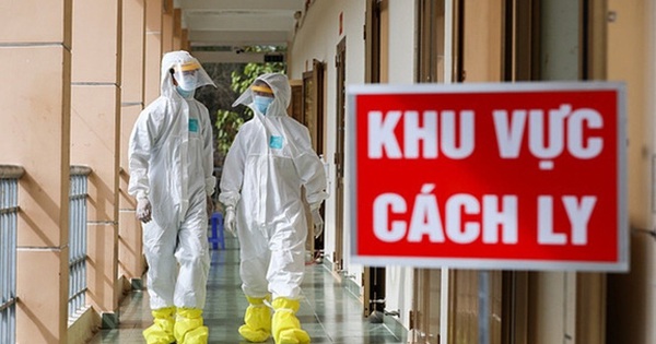 Thêm 1 ca mắc COVID-19 được cách ly sau khi nhập cảnh