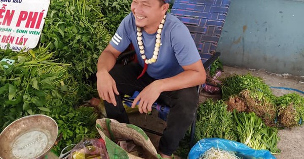 Cuộc sống của anh Minh