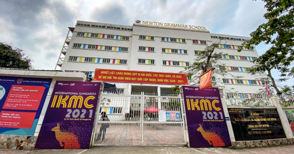 Hà Nội: 6 học sinh trường tiểu học Newton và trường liên cấp Pascal nhập viện nghi ngộ độc thực phẩm