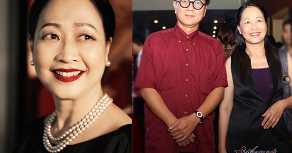 U70, NSND Như Quỳnh vẫn được chồng ân cần ’em có mệt lắm không?’